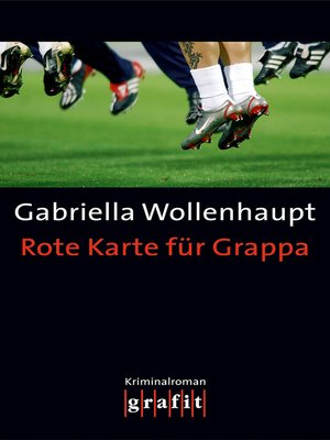 cover image of Rote Karte für Grappa